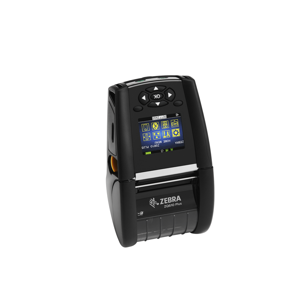 MÁY IN DI ĐỘNG ZEBRA ZQ610